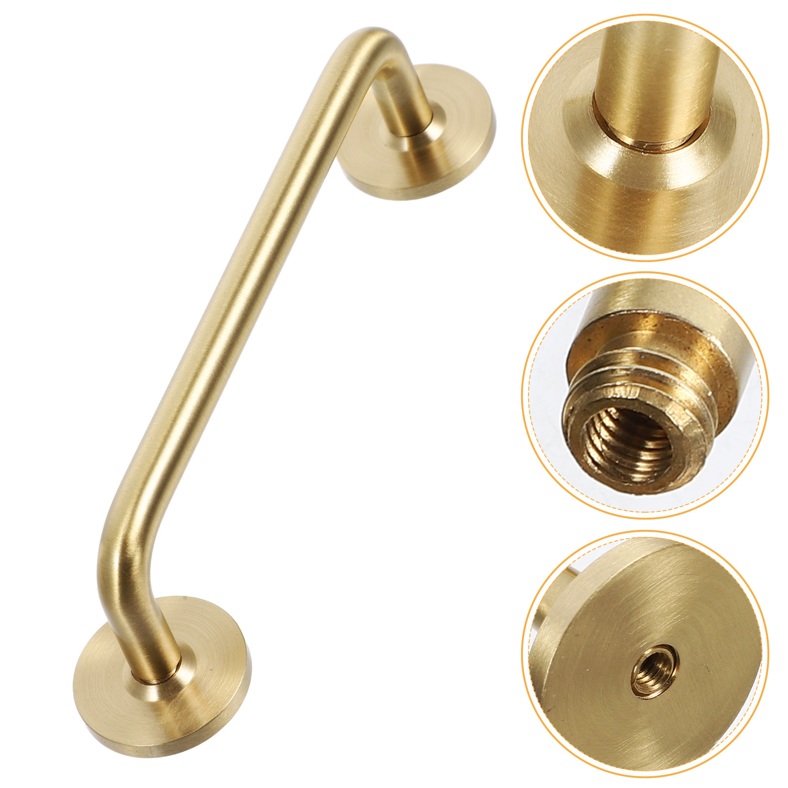Vintage Brass Cabinet Handle D - Home Hardware Bathroom Cabinets ulasan dan harga