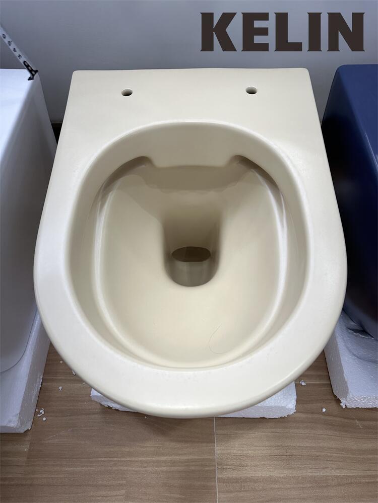 KELIN New Modern Style Washdow - Home Bathroom Toilet ulasan dan harga