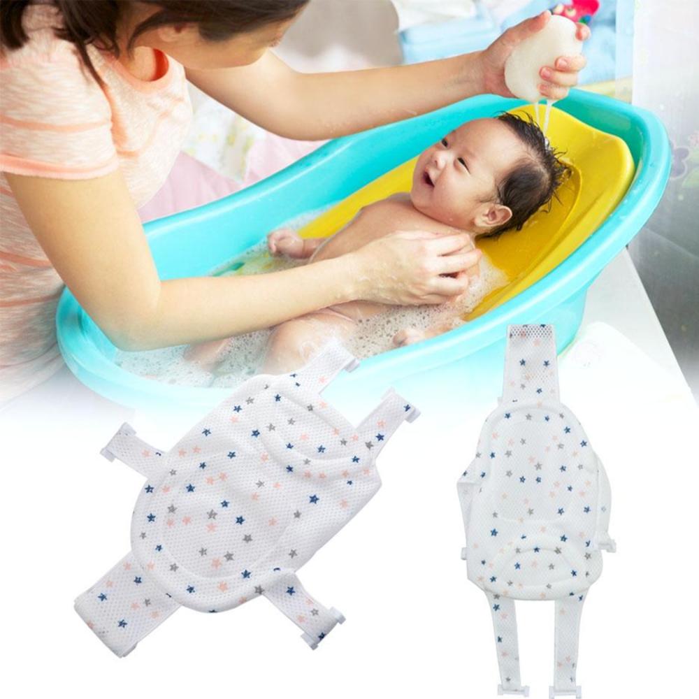 Foldable Net Cushion Non-slip  - Non Slip Bath Mat ulasan dan harga