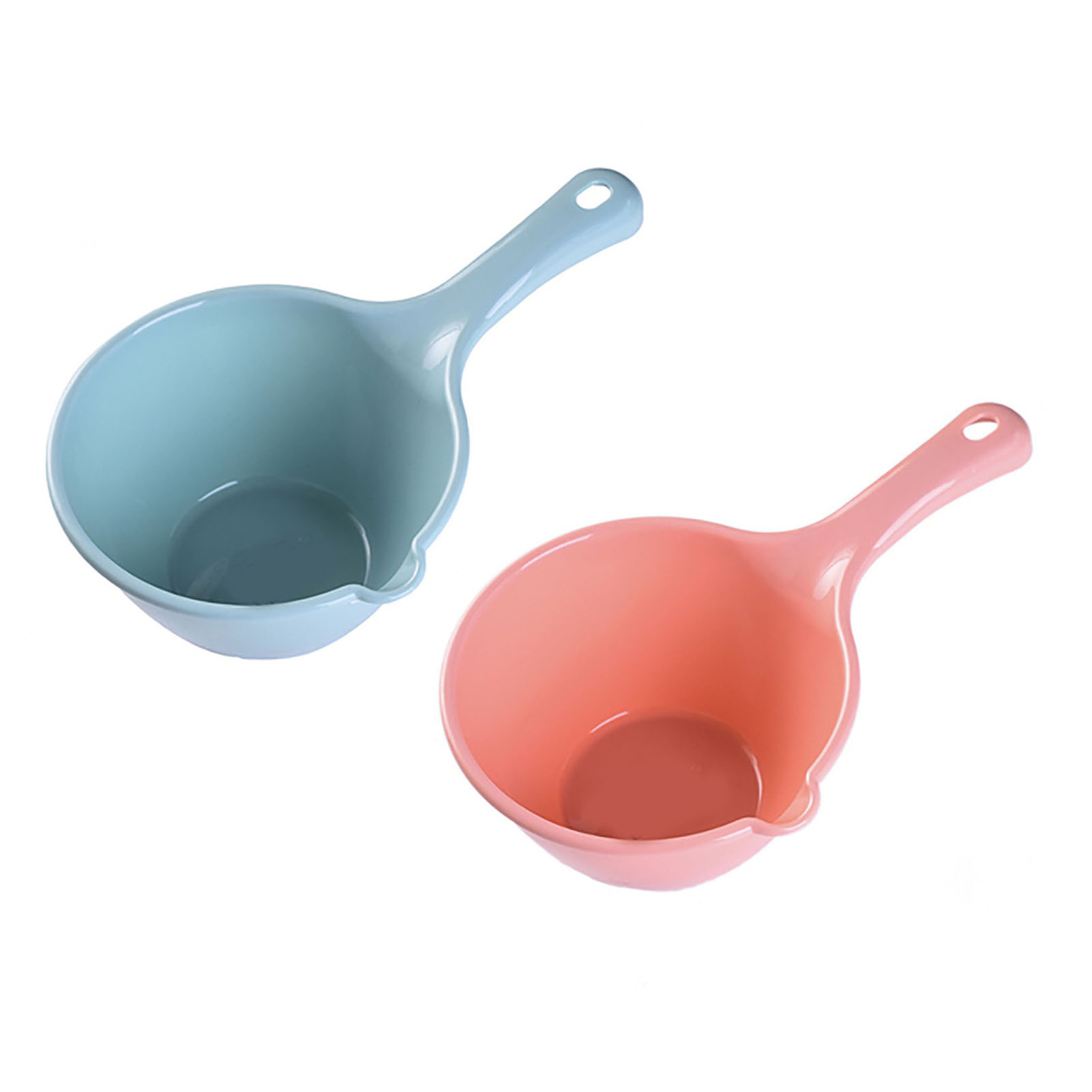 Plastic Water Ladle Bath Ladle - Home Bathroom Essentials ulasan dan harga