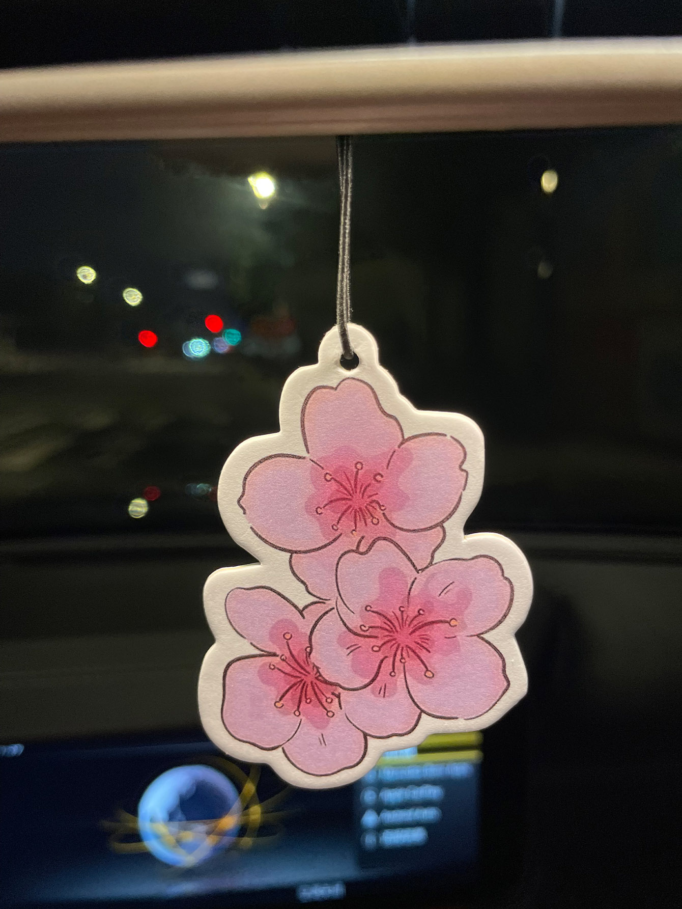 Sakura/Freesia Fresh Scent Fiv - Bathroom Home Essentials Store ulasan dan harga