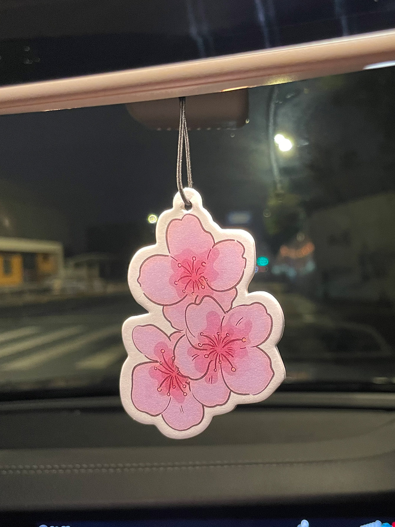 Sakura/Freesia Fresh Scent Fiv - Bathroom Home Essentials Store ulasan dan harga