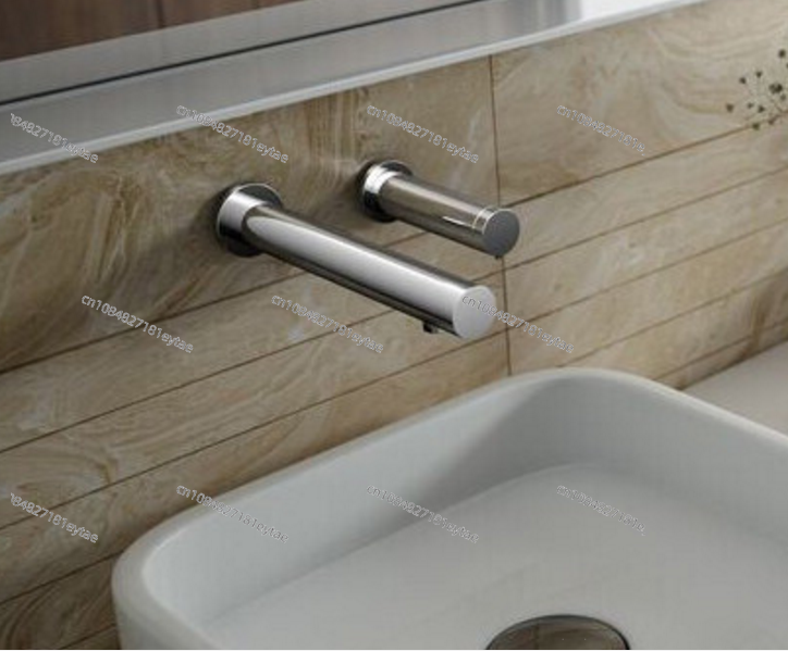 Brass Chrome Automatic Bathroo - Home In Bathroom ulasan dan harga