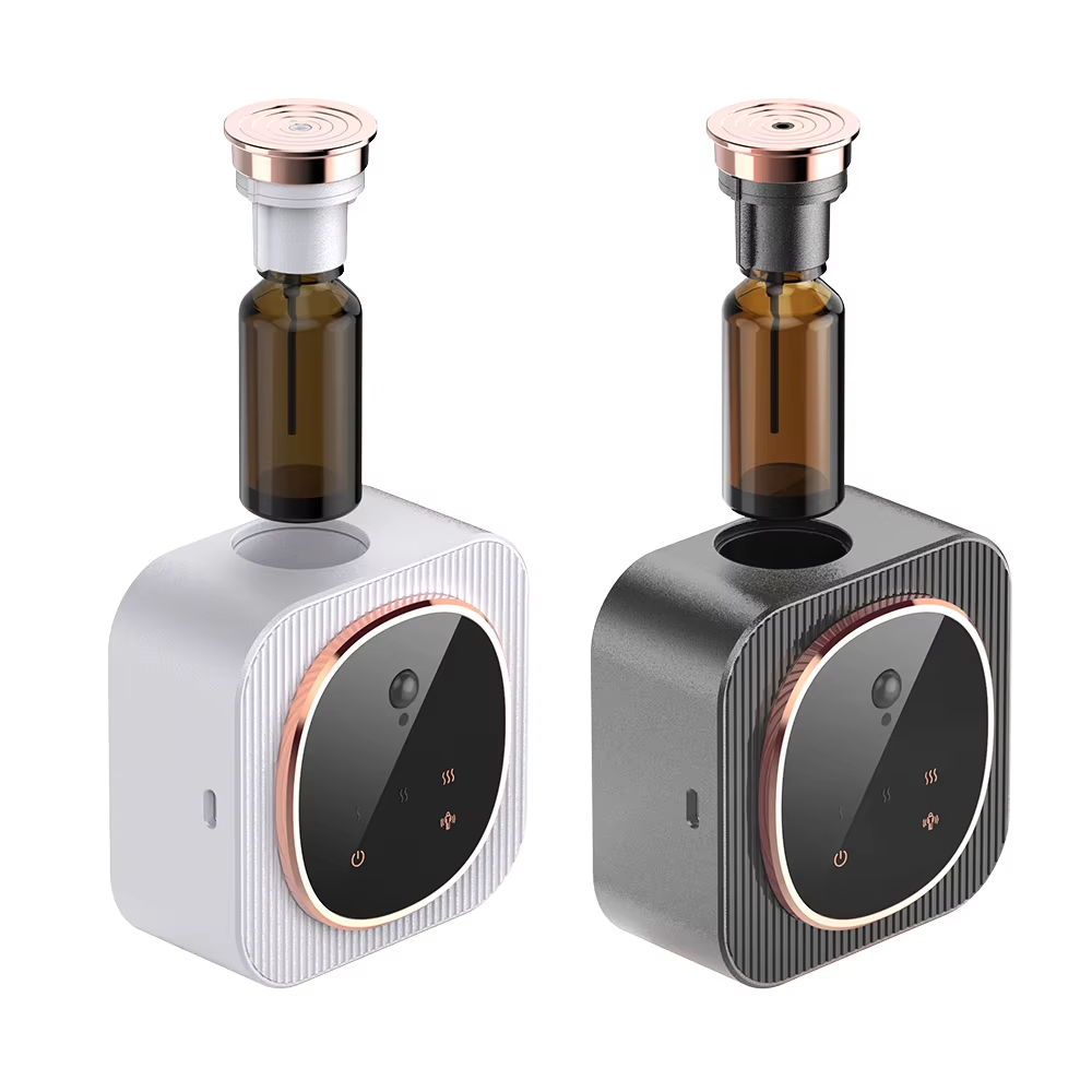 Waterless Essential Oil Diffus - Home Bathroom Essentials ulasan dan harga
