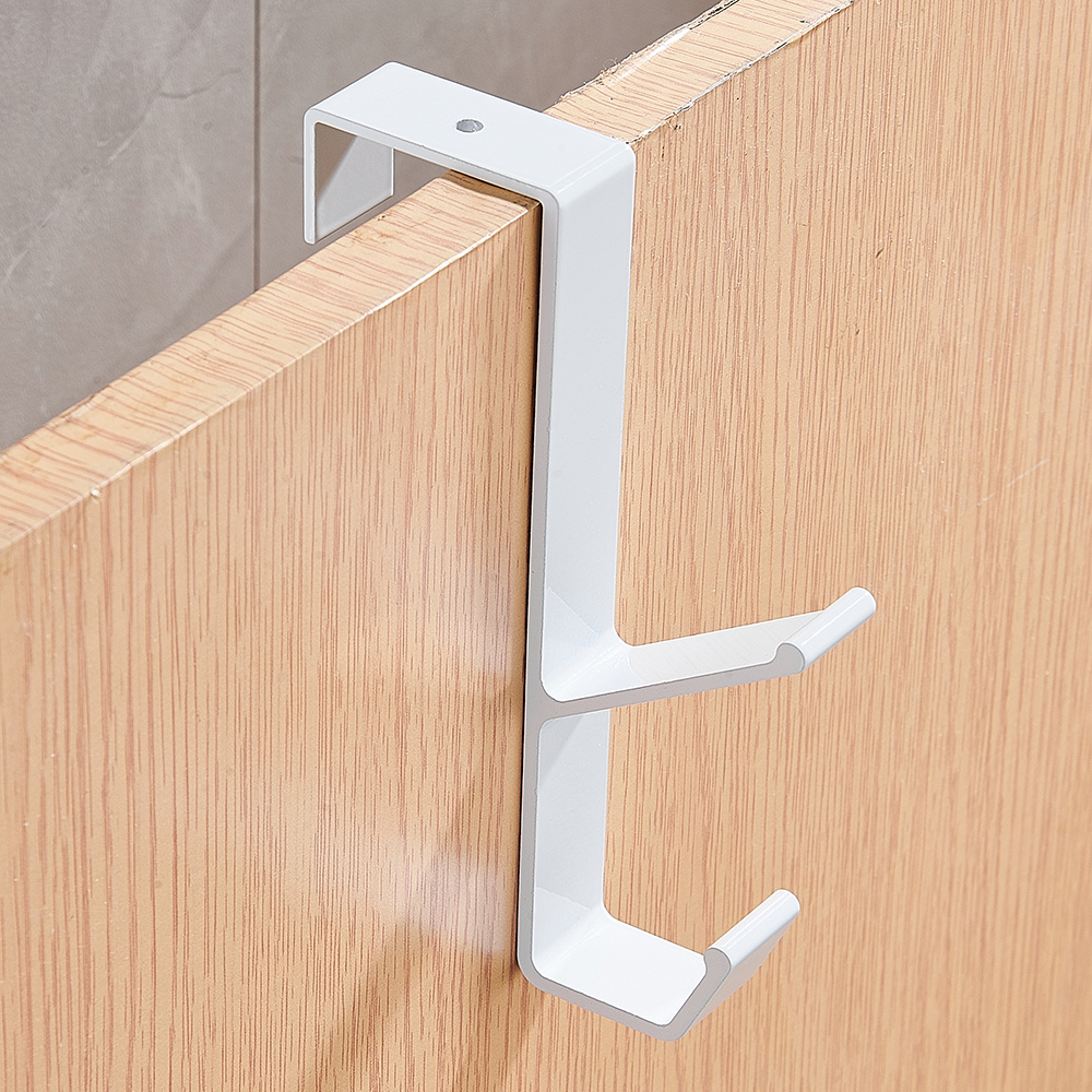 Hooks Over The Door Hooks Home - Home Bathroom Essentials ulasan dan harga