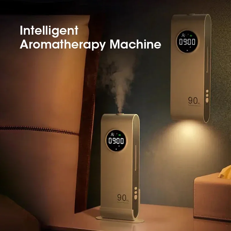Wireless Hanging Essential Oil - Home Bathroom Essentials ulasan dan harga