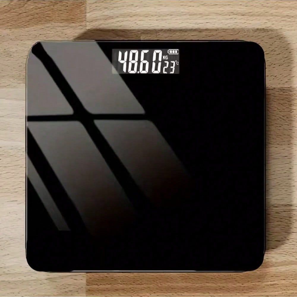 Pc Digital Bathroom Scale, Gla - Home Bathroom Essentials ulasan dan harga