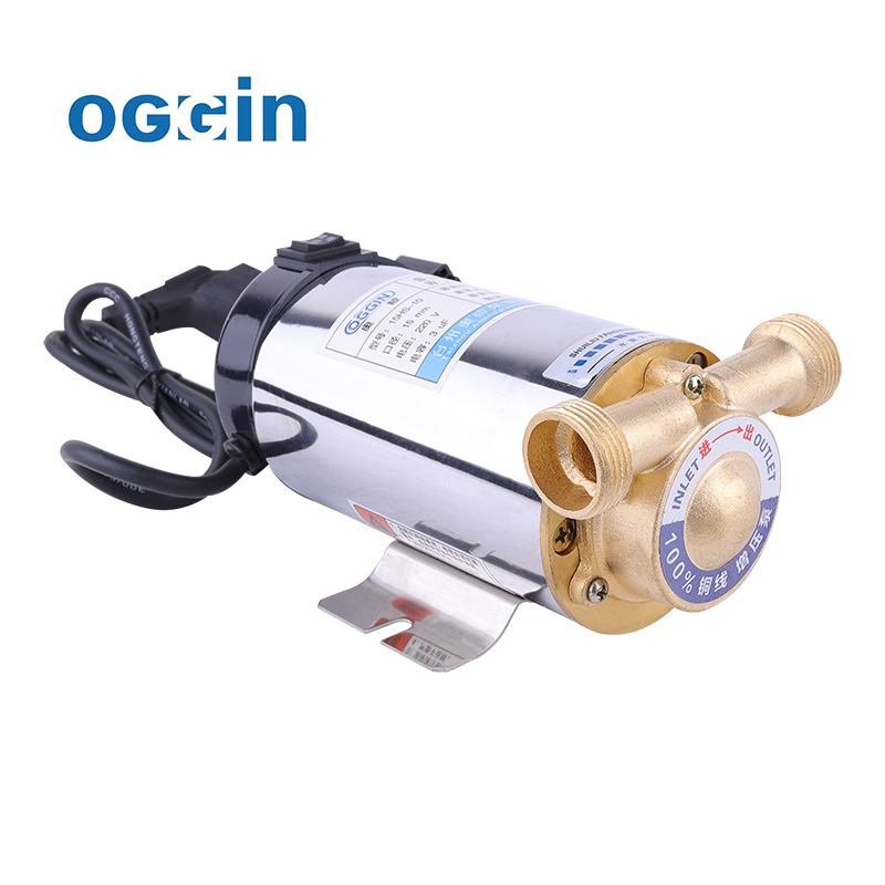 100W Bomba De Agua Presurizada - Home Bathroom Pressure Pump ulasan dan harga