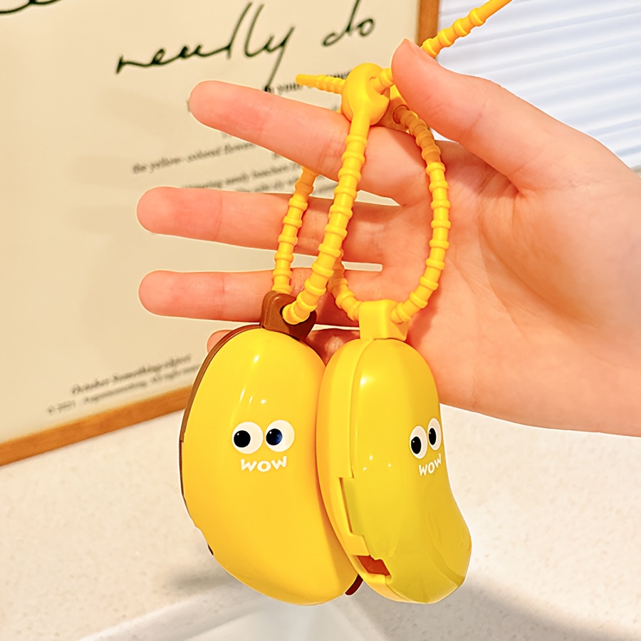 Cute Banana Toothbrush Holder  - Home Bathroom Essentials ulasan dan harga