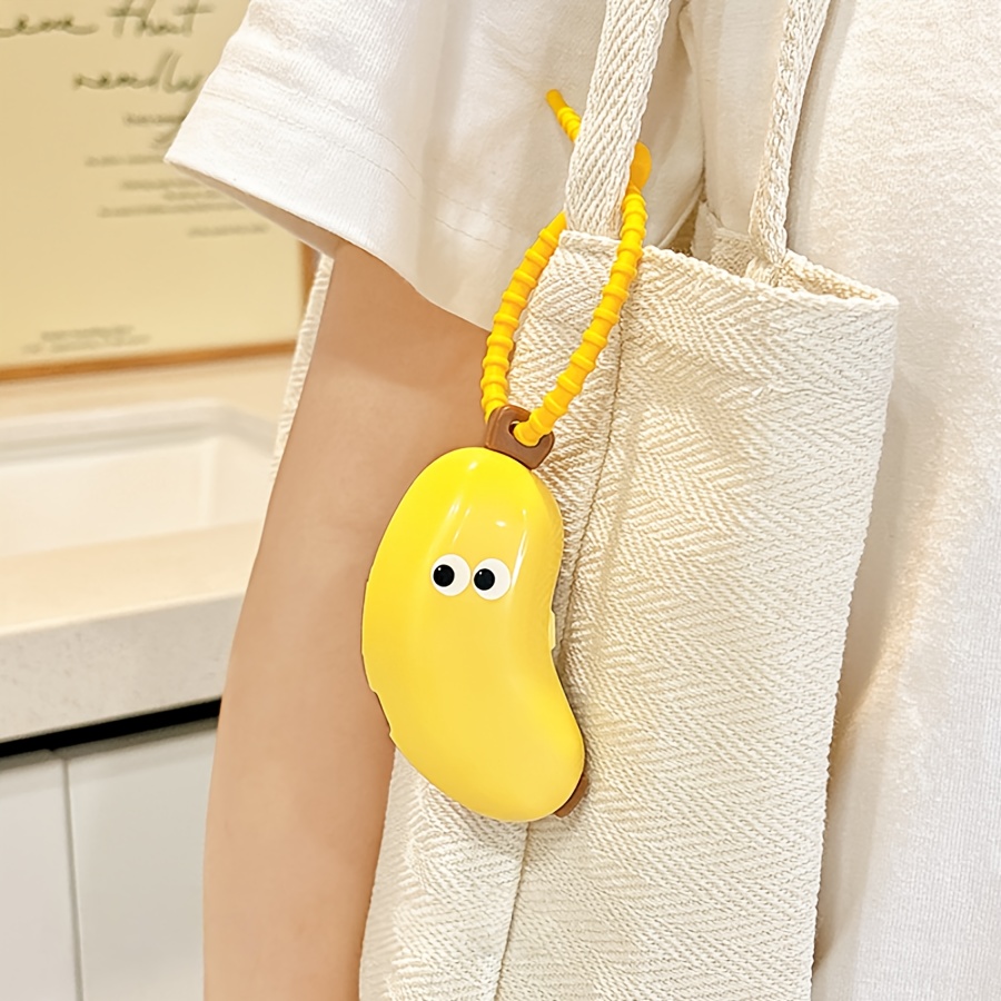 Cute Banana Toothbrush Holder  - Home Bathroom Essentials ulasan dan harga
