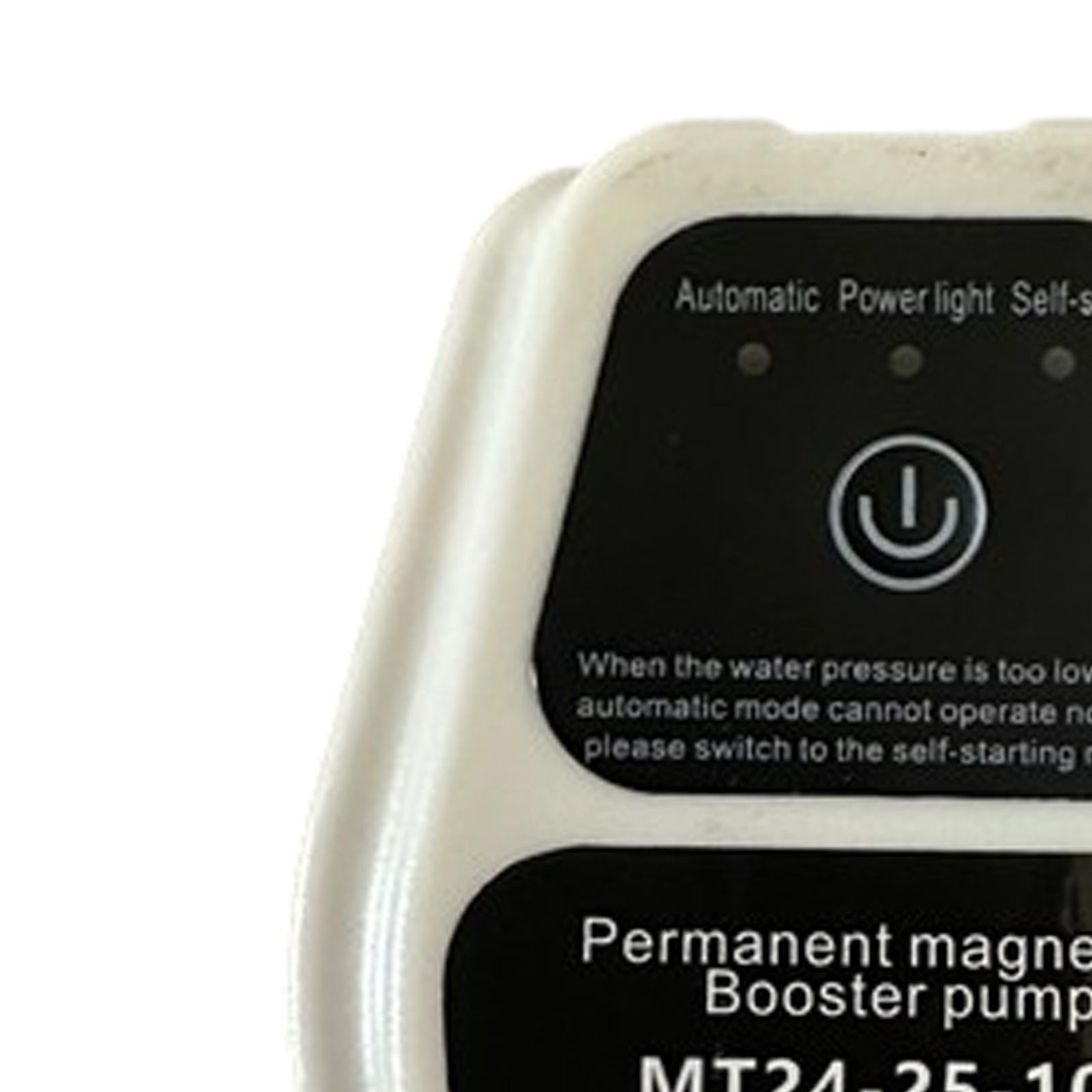 24V Water Pressure Pump Automa - Home Bathroom Pressure Pump ulasan dan harga