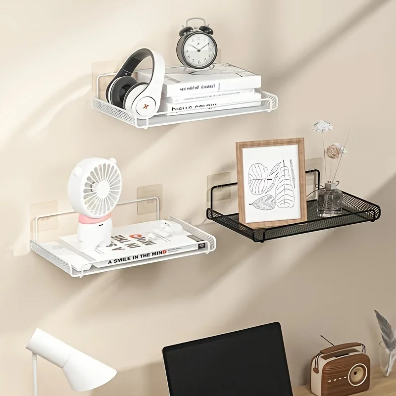 Stainless Steel Router Shelf N - Home Bathroom Essentials ulasan dan harga