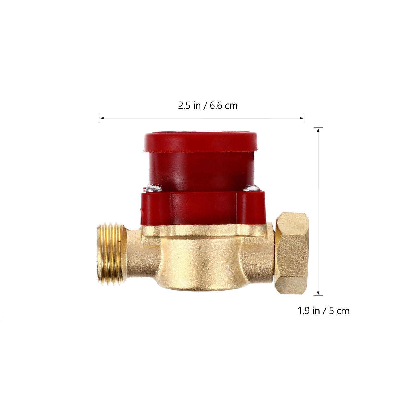 Brass Pressure Boosting Pump M - Home Bathroom Pressure Pump ulasan dan harga